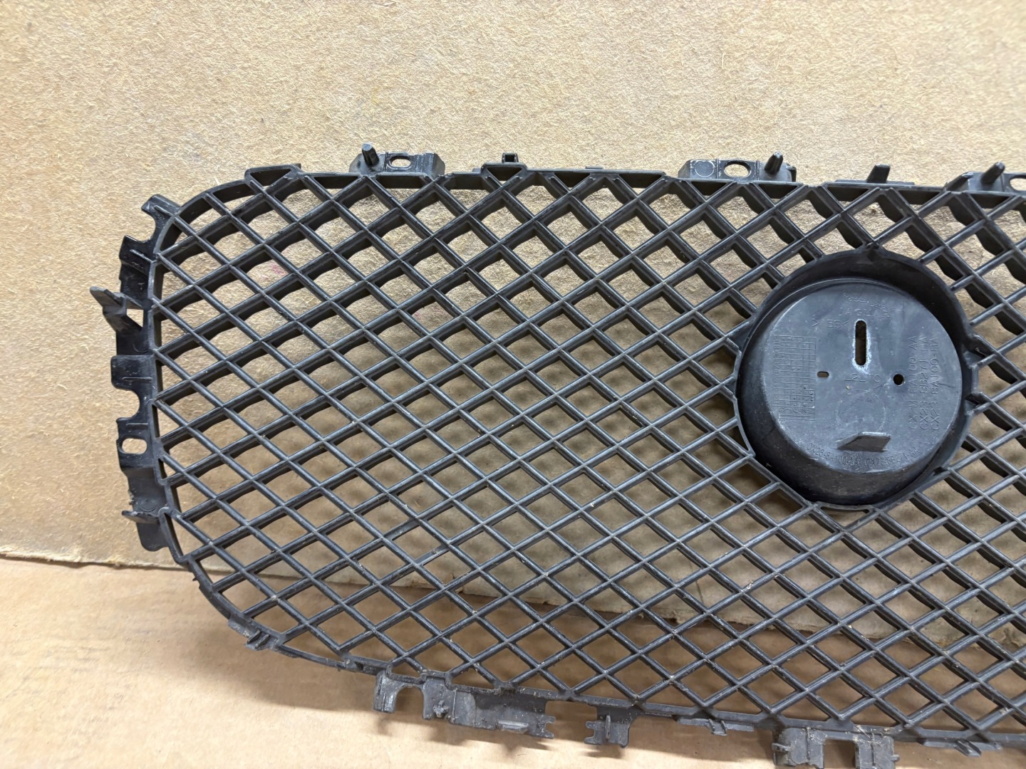 Jaguar XF X250 Kühlergrill FRONTGRILL Kühlergitter 2M8A100AACX2 - Thumbnail 5