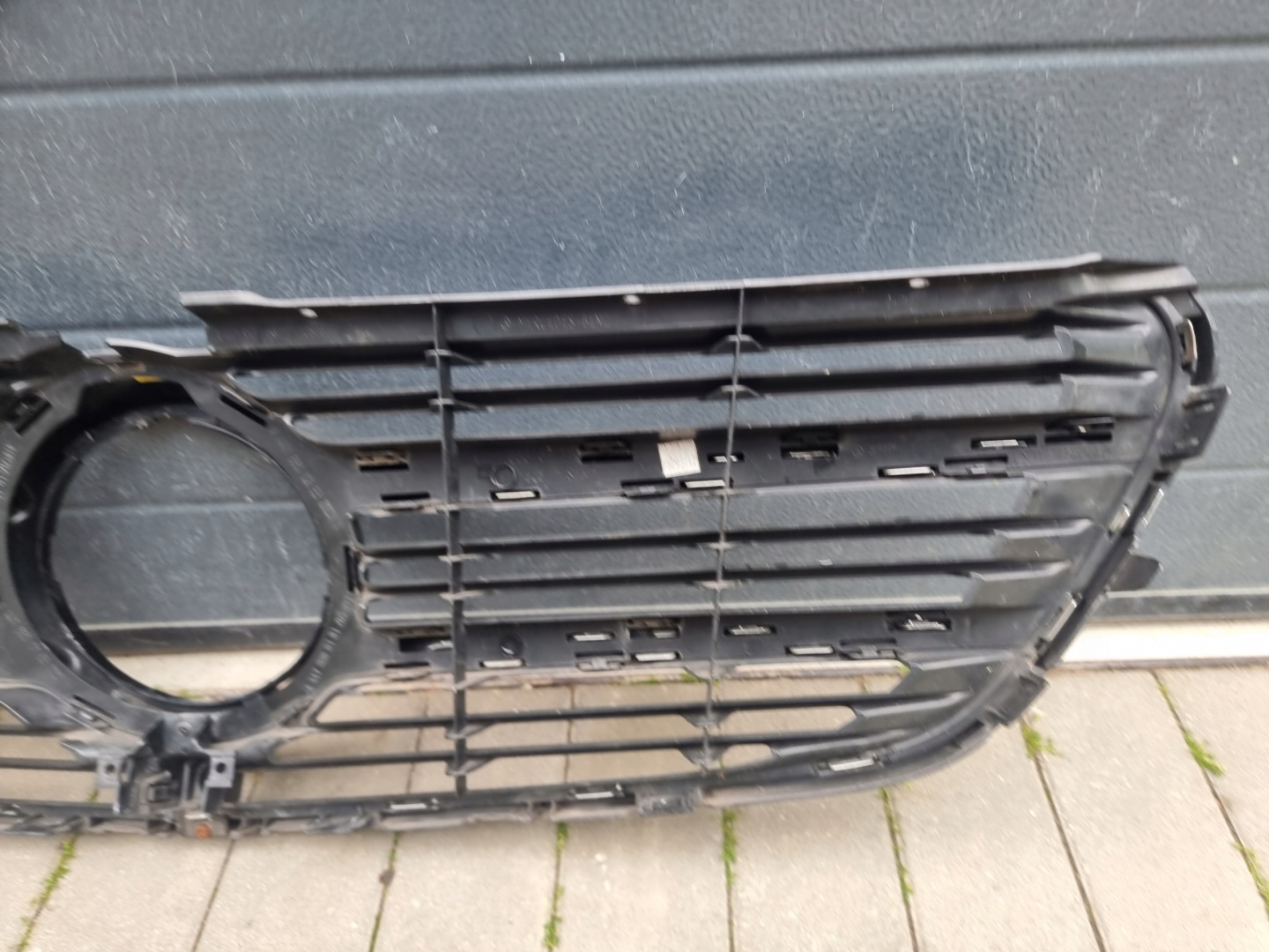 Mercedes-Benz Vito W639 Kühlergrill FRONTGRILL Kühlergitter A4478801901 - Thumbnail 9