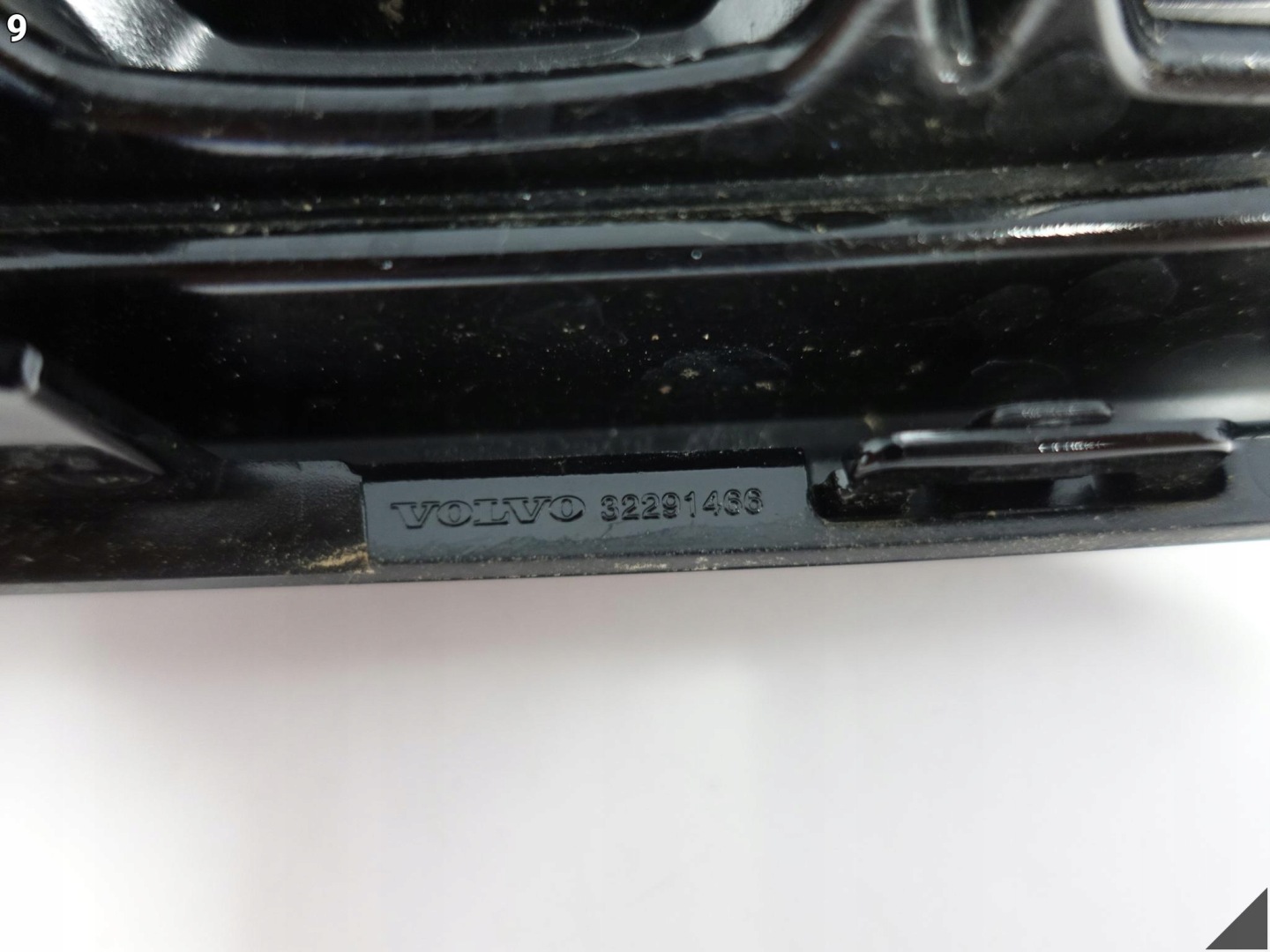 Volvo XC40 Kühlergrill FRONTGRILL Kühlergitter 32291465 - Thumbnail 10