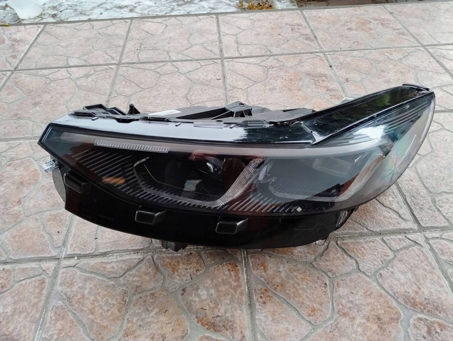 Frontscheinwerfer Ford Kuga III Mk3 PV4B13E017AFP LED Links Headlight - Thumbnail 12