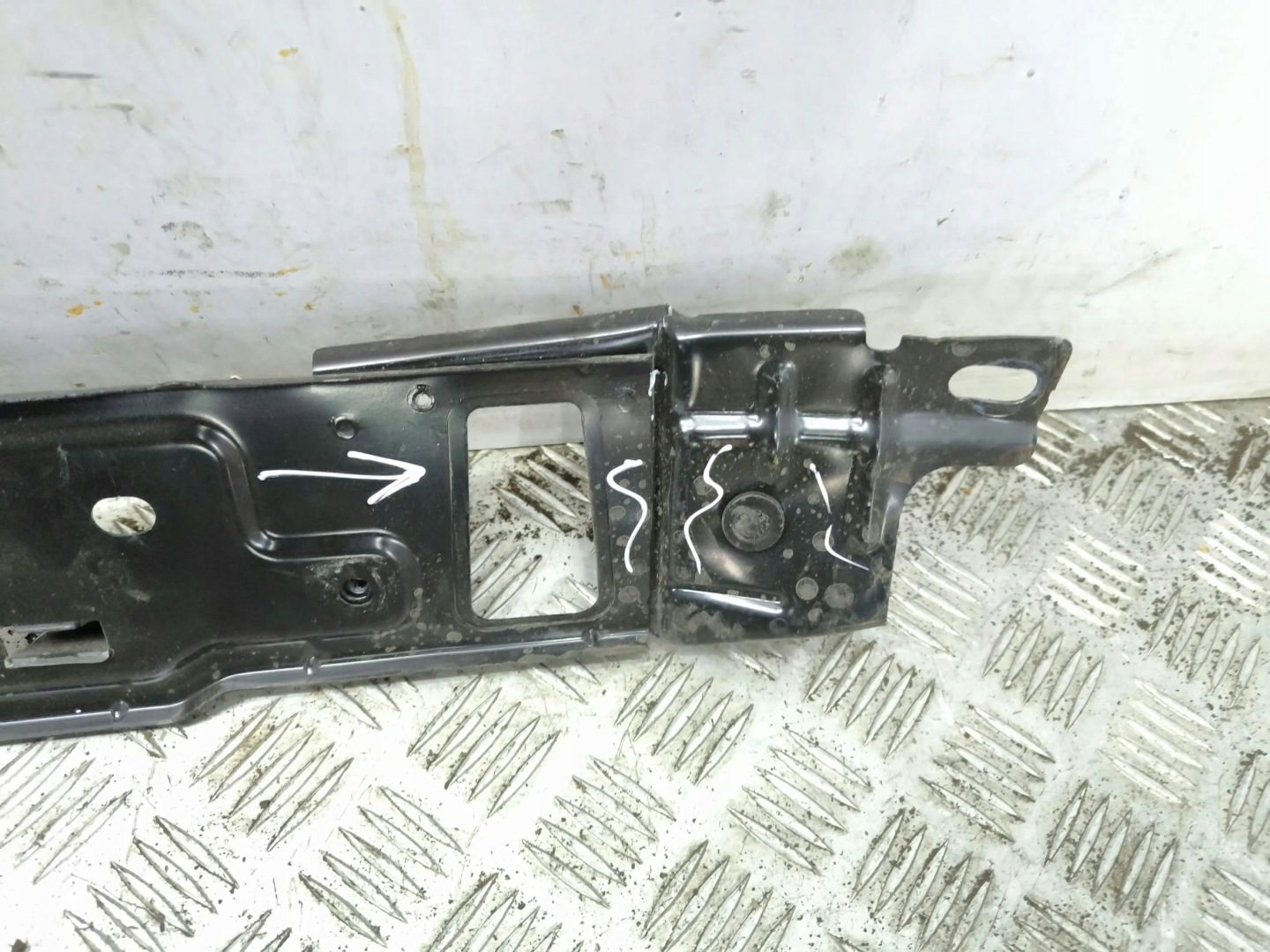 Citroen C5 Kühlergrill FRONTGRILL Kühlergitter - Thumbnail 8