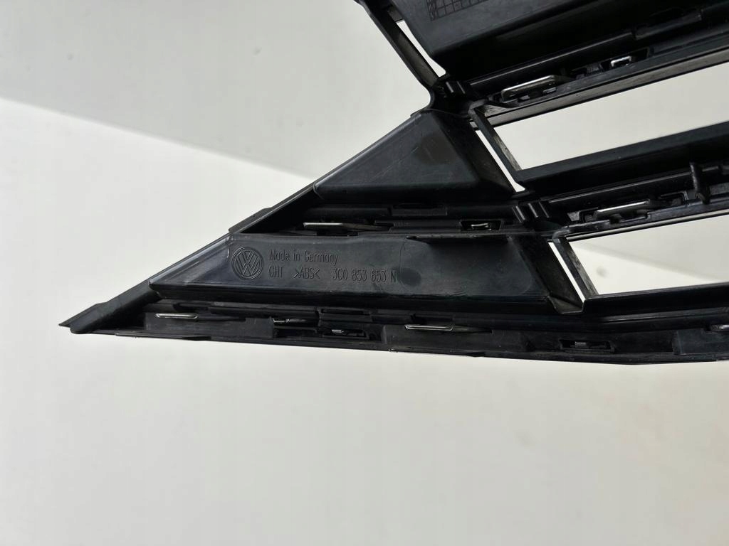 VW Passat B8 Kühlergrill FRONTGRILL Kühlergitter 3G0853651DG - Thumbnail 5