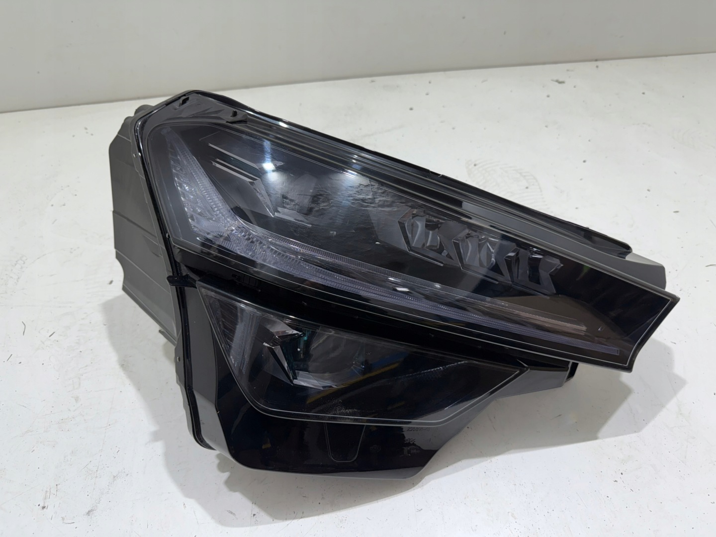 Frontscheinwerfer Skoda Kodiaq NS LED Rechts Scheinwerfer Headlight - Thumbnail 1