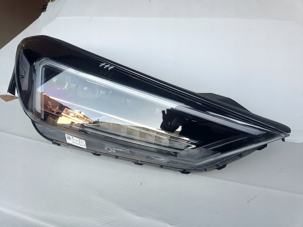 Frontscheinwerfer Hyundai Tucson NX4E 92102D7700 LED Rechts Headlight - Thumbnail 1