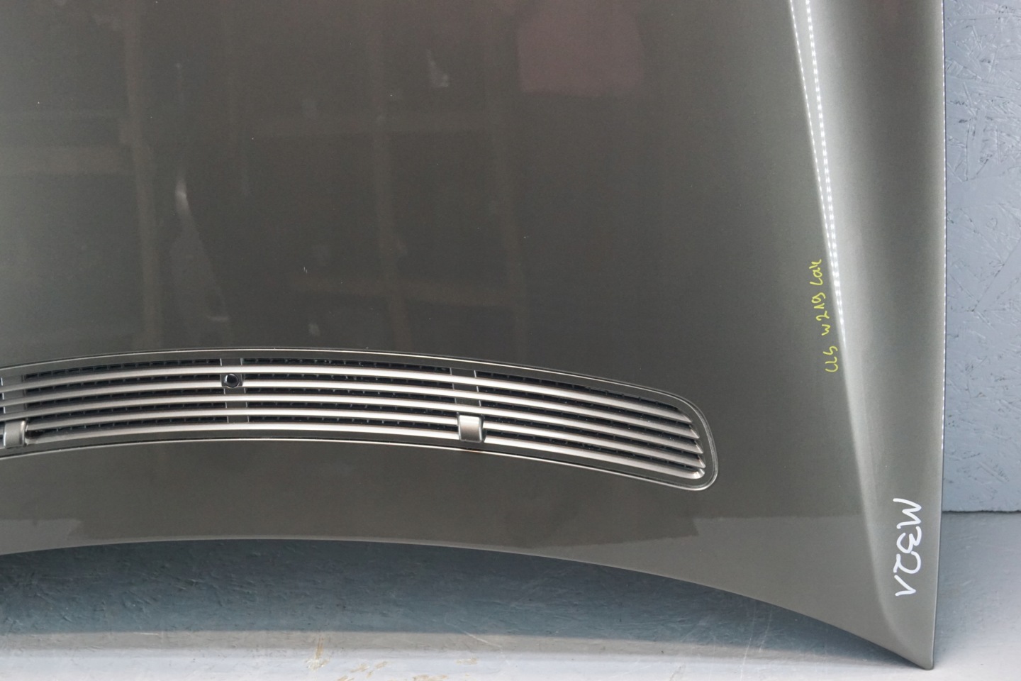 Motorhaube Mercedes-Benz CLS W218 Bonnet Hood - Thumbnail 7