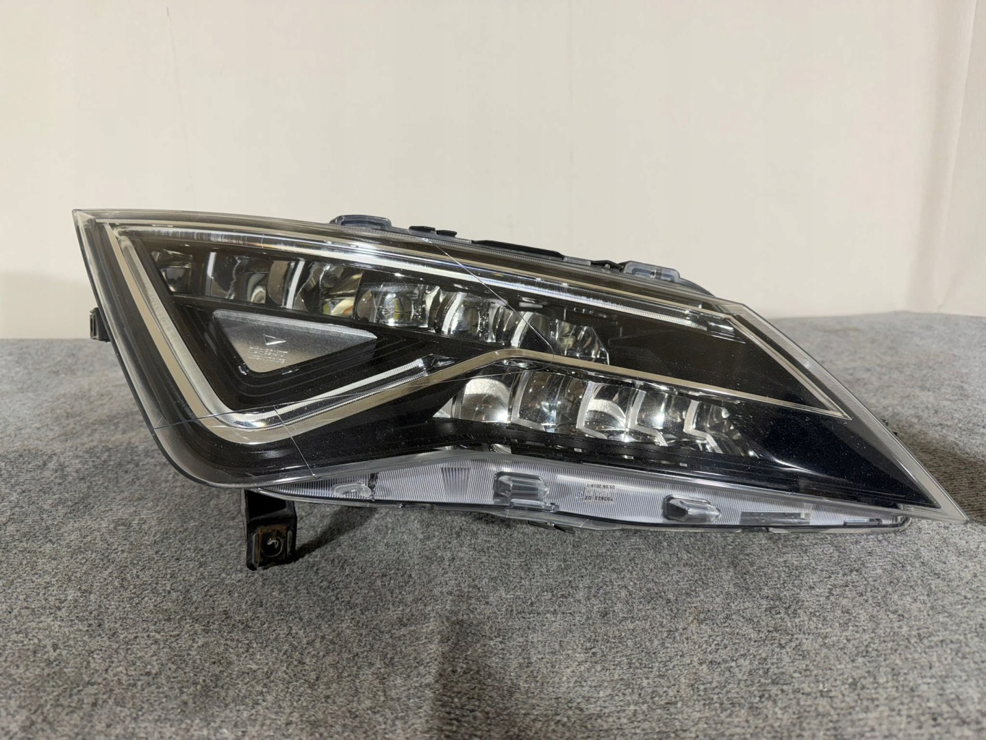 Frontscheinwerfer SEAT Leon IV 5F 5F1941008K LED Rechts Scheinwerfer Headlight - Thumbnail 1