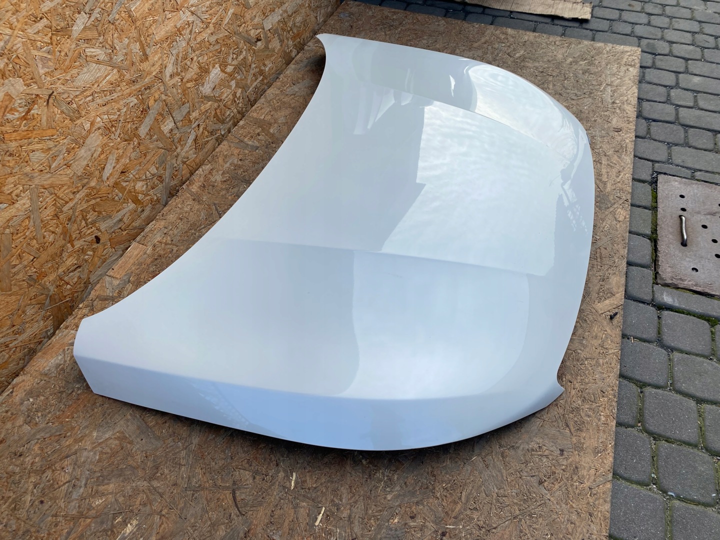 Motorhaube Peugeot 308 F Bonnet Hood - Thumbnail 8