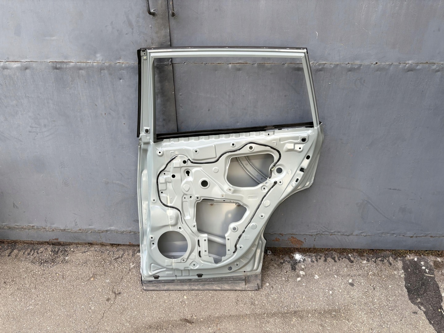 Toyota Corolla E170 Tür Hinten Rechts Door Porta Porte - Thumbnail 10