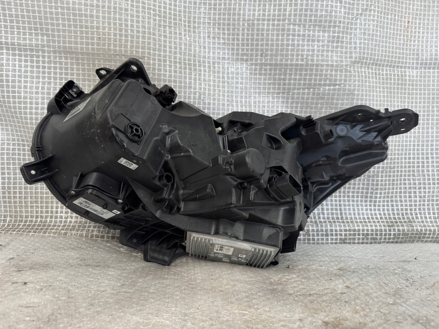 Frontscheinwerfer Ford S-MAX II Mk2 EM2B13W029CSF LED Rechts Headlight - Thumbnail 3