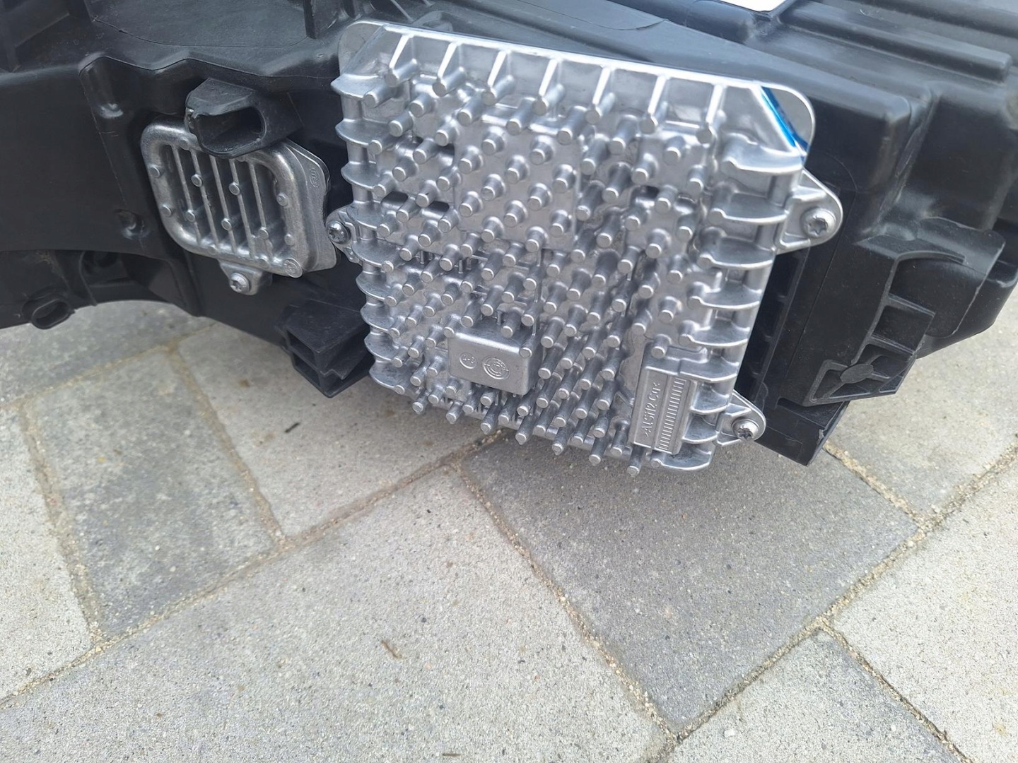 Frontscheinwerfer BMW 3 F31 Facelift LED Links Scheinwerfer Headlight - Thumbnail 9