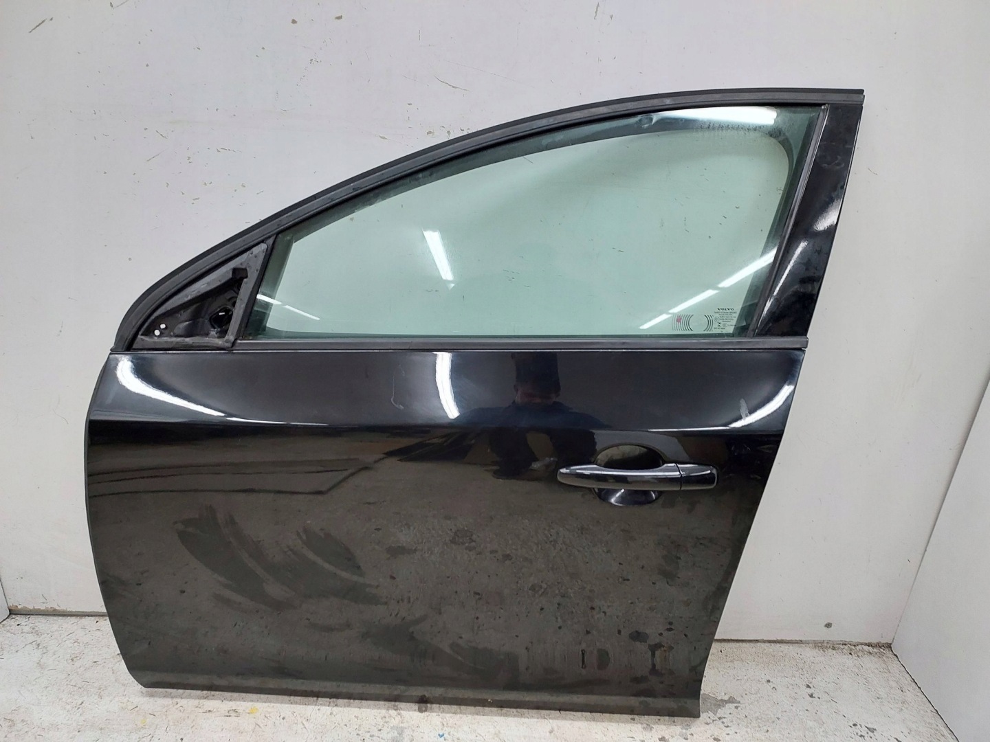 Volvo S60/V60 S60 Tür Vorne Links Door Porta Porte - Thumbnail 1
