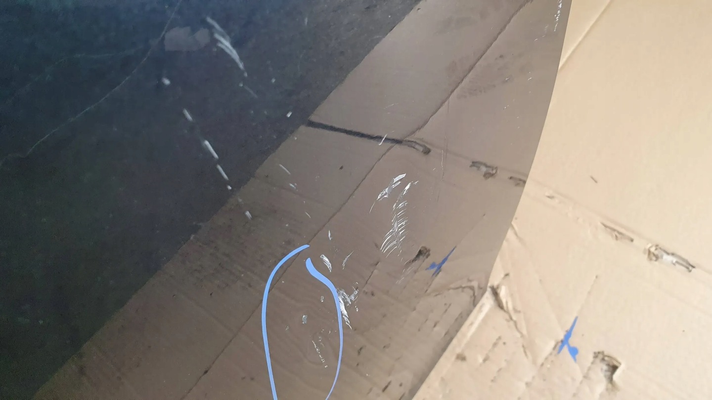 Opel Zafira Tür Vorne Rechts Door Porta Porte - Thumbnail 7