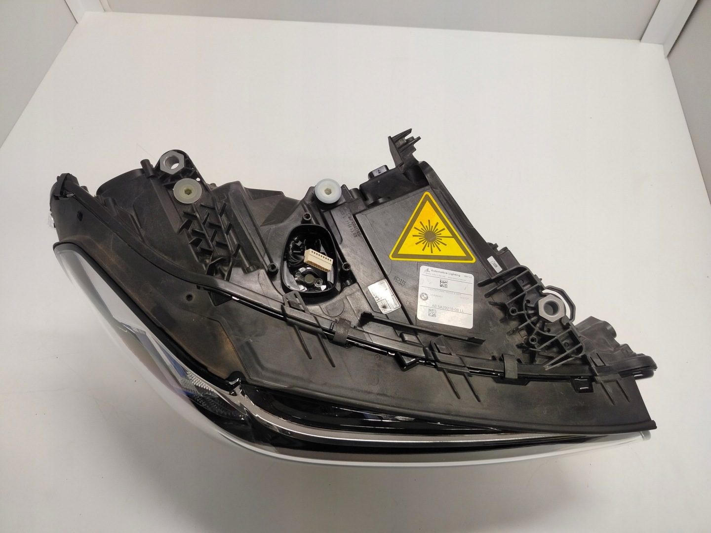 Frontscheinwerfer BMW X3 G01 5A29217 Facelift Laser Links Scheinwerfer Headlight - Thumbnail 8