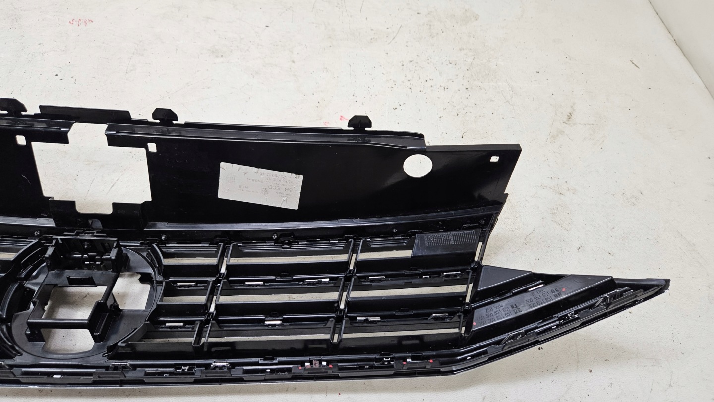 VW Passat B8 Kühlergrill FRONTGRILL Kühlergitter 3G0853651DJ - Thumbnail 11