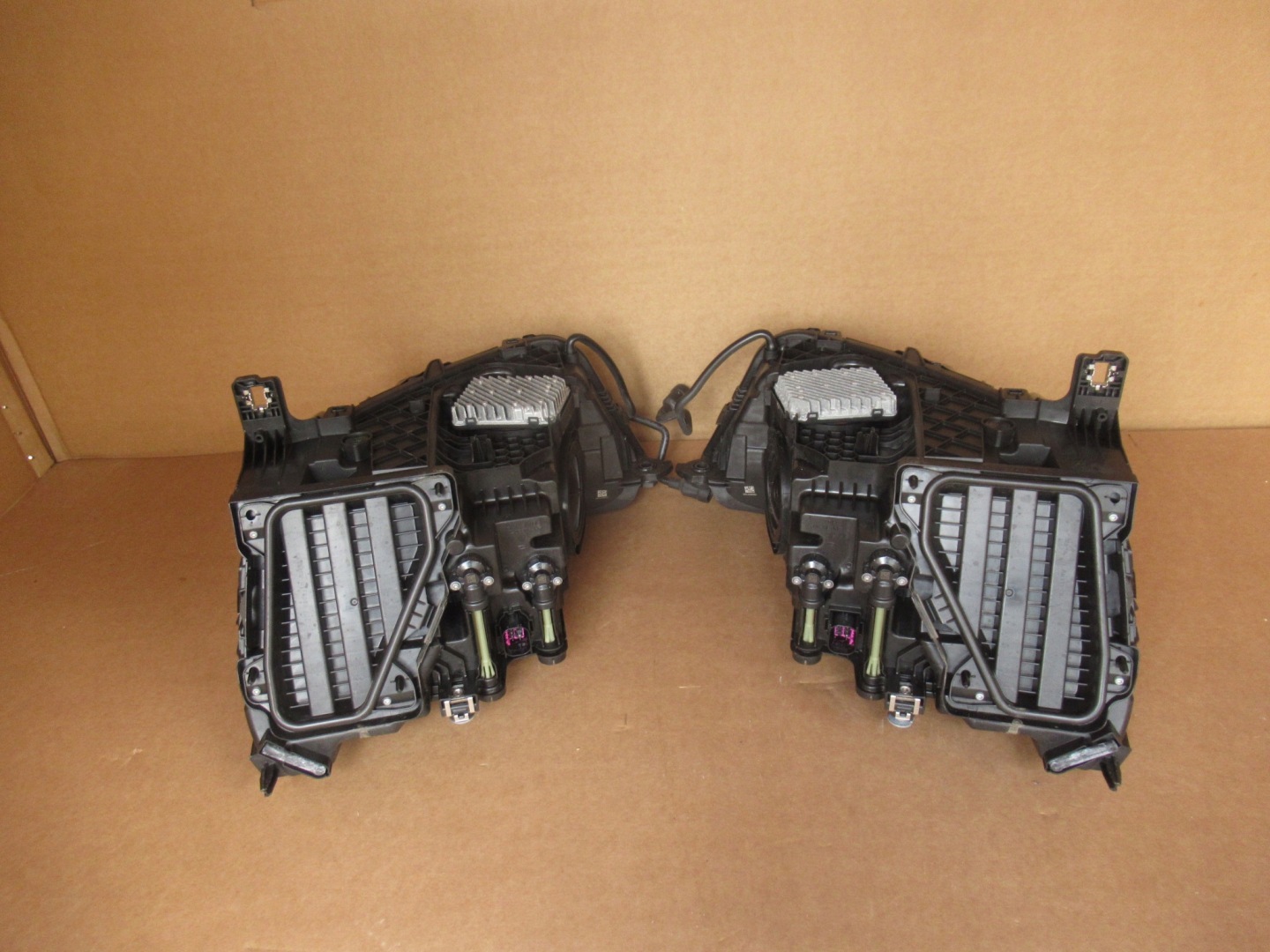 Frontscheinwerfer Audi Q3 83A941033 LED Links Scheinwerfer Headlight - Thumbnail 10
