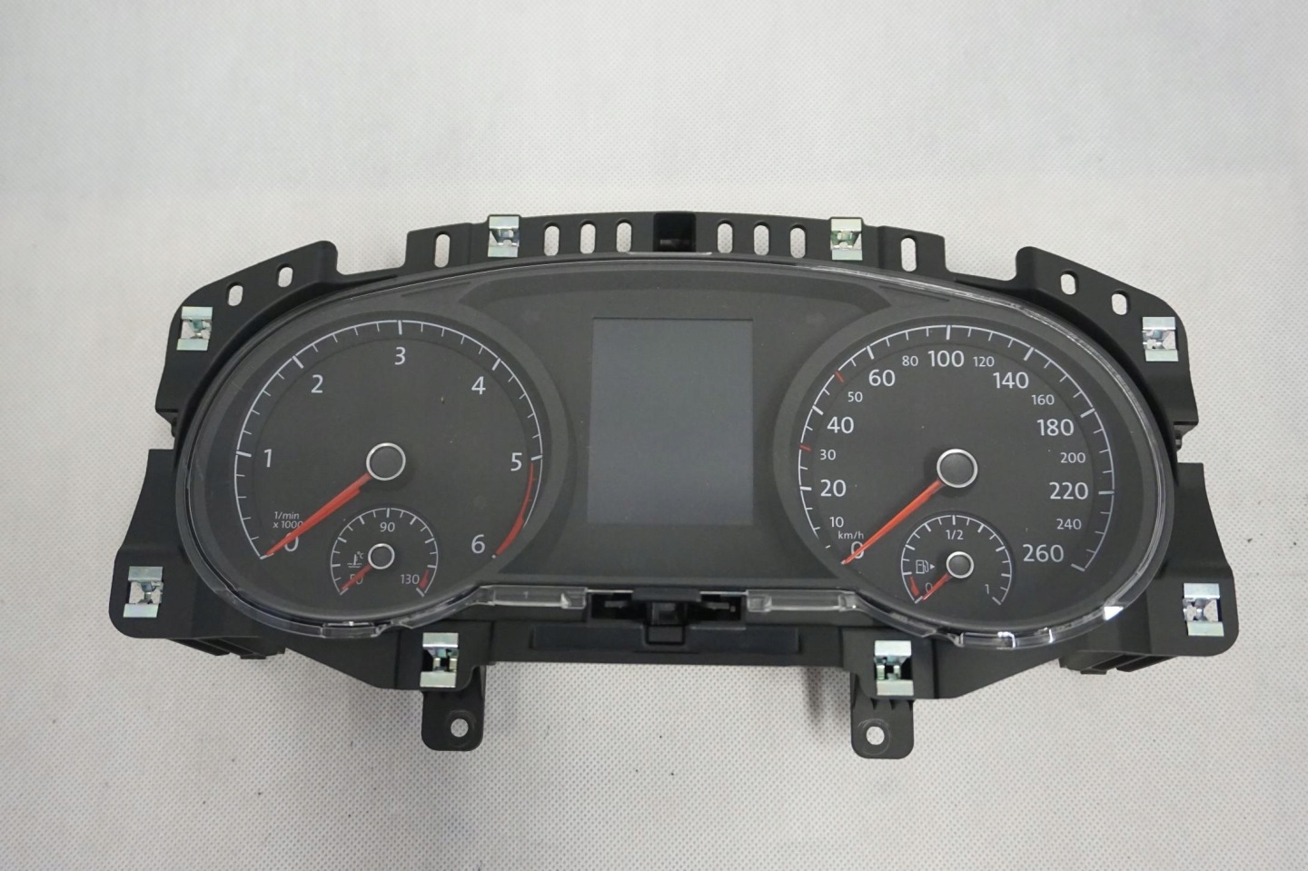 VW Golf V 5G1920641A Screen Kombiinstrument Tacho - Thumbnail 1