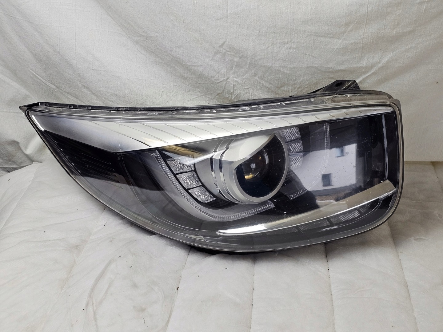 Frontscheinwerfer Kia Picanto JA LED Rechts Scheinwerfer Headlight - Thumbnail 1