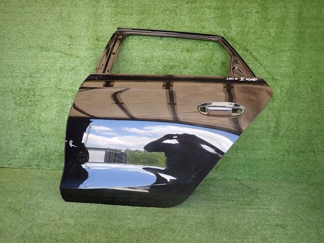 SEAT Leon IV 5F Tür Hinten Links Kombi Door Porta Porte - Thumbnail 1