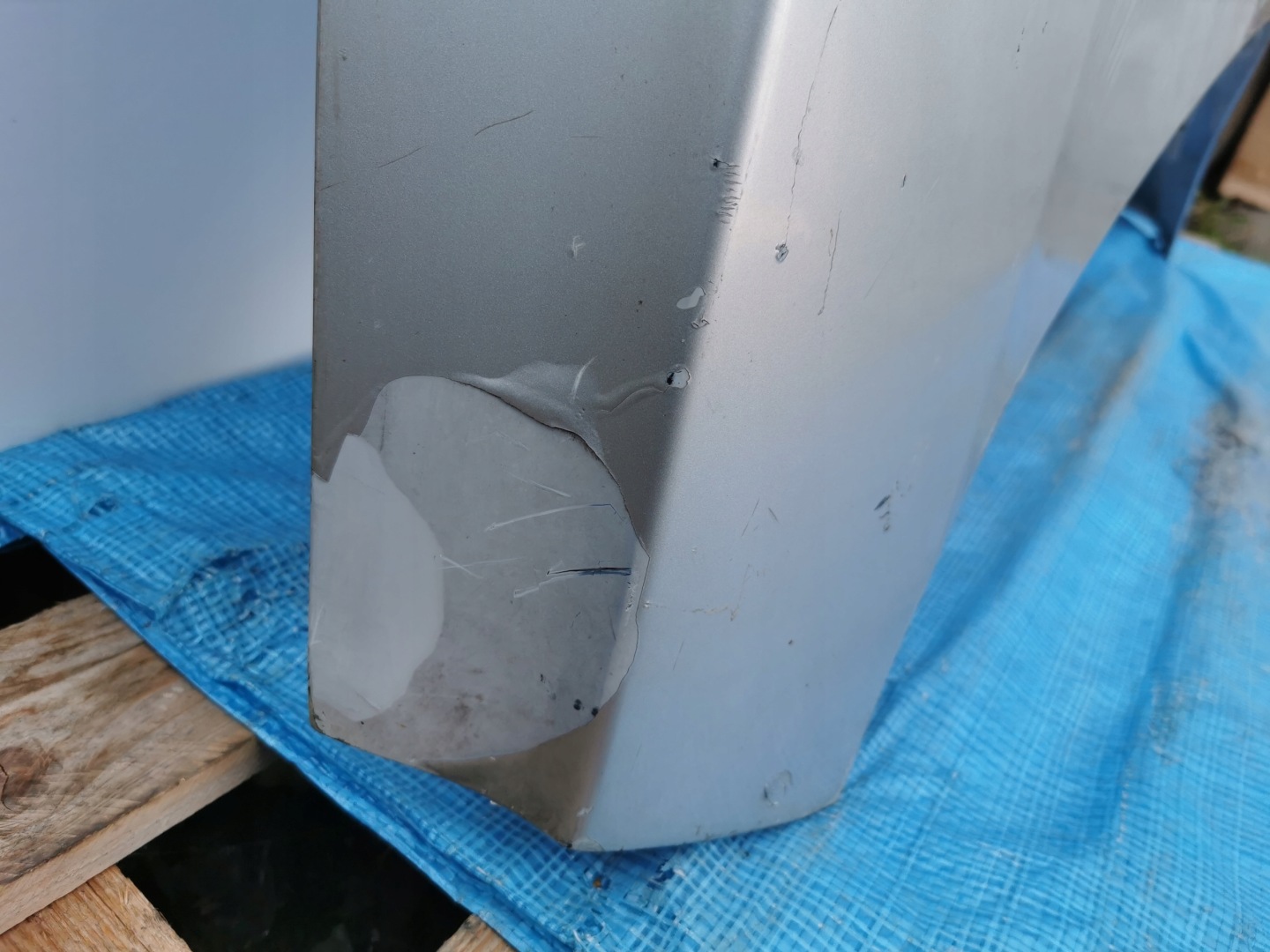 Motorhaube BMW Z4 E89 Bonnet Hood - Thumbnail 10