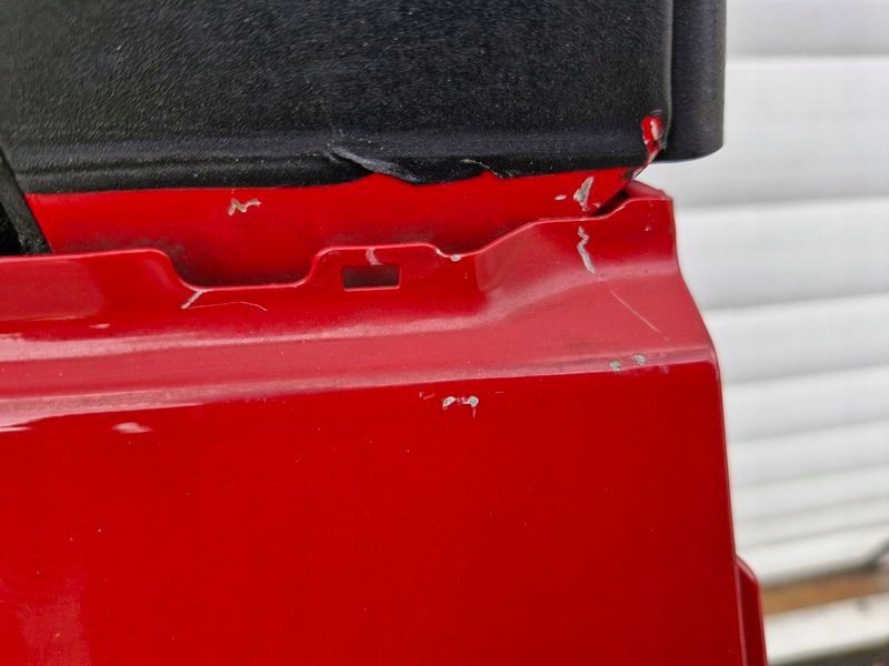 Nissan Qashqai J11 Tür Hinten Links Door Porta Porte - Thumbnail 7