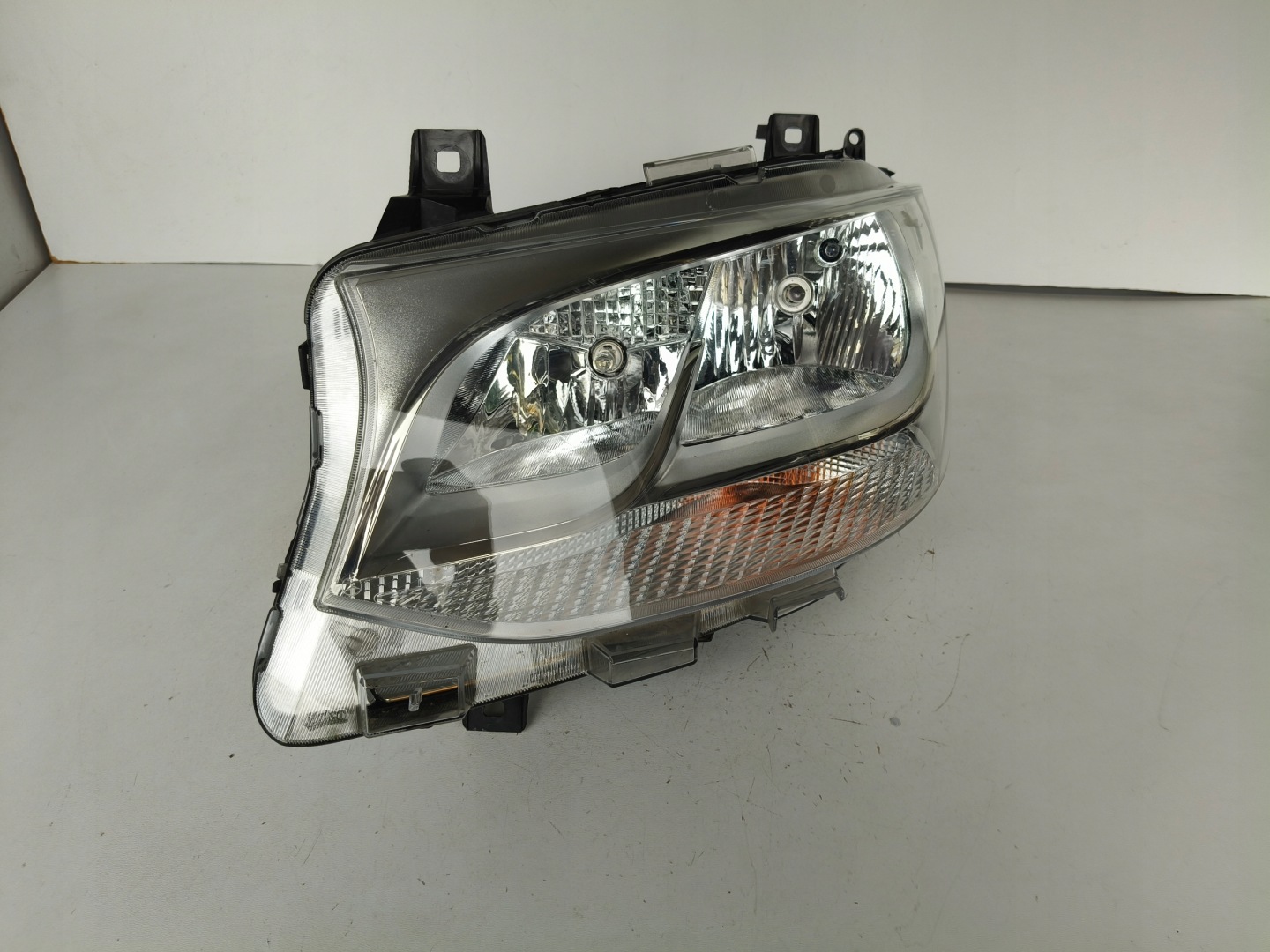 Frontscheinwerfer Mercedes-Benz Sprinter W910 A9109060000 LED Links Headlight - Thumbnail 1