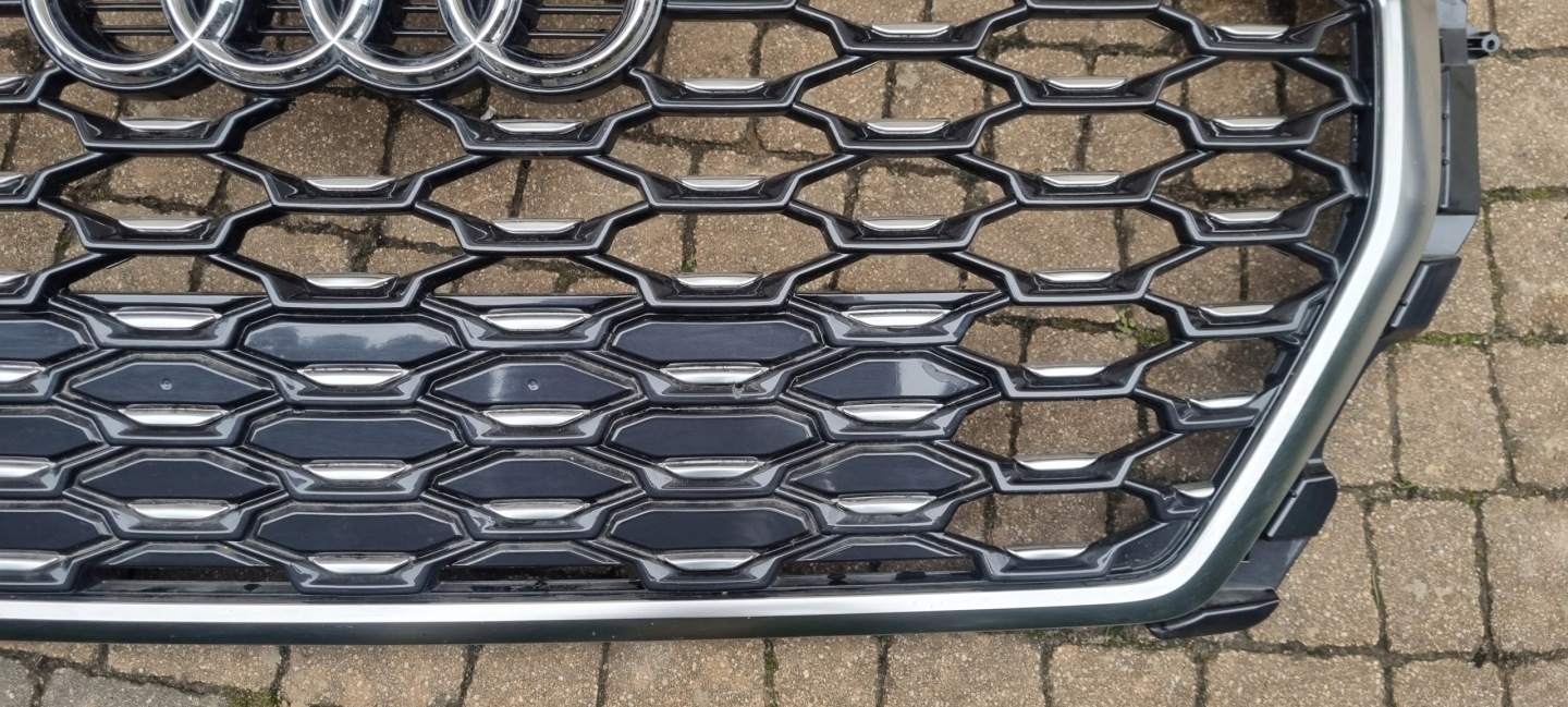 Audi Q3 Kühlergrill FRONTGRILL Kühlergitter 83F853651B0 - Thumbnail 7