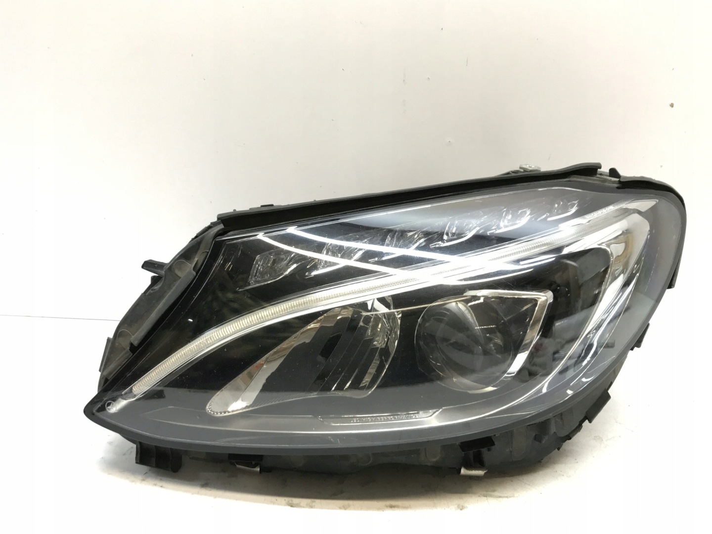 Frontscheinwerfer Mercedes-Benz C-Klasse W205 A2059062504 LED Links Headlight - Thumbnail 1