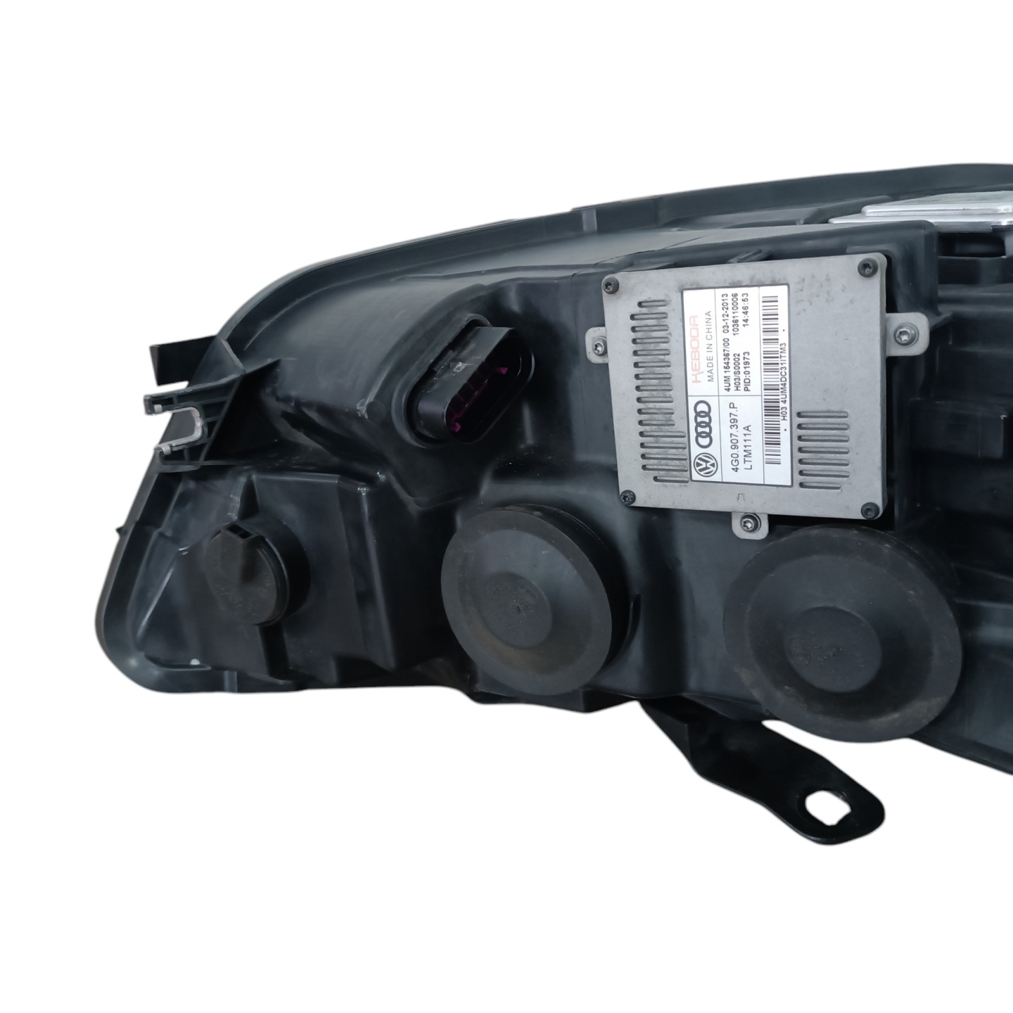 Frontscheinwerfer Audi A6 4G0941031CL Xenon Links Scheinwerfer Headlight - Thumbnail 8