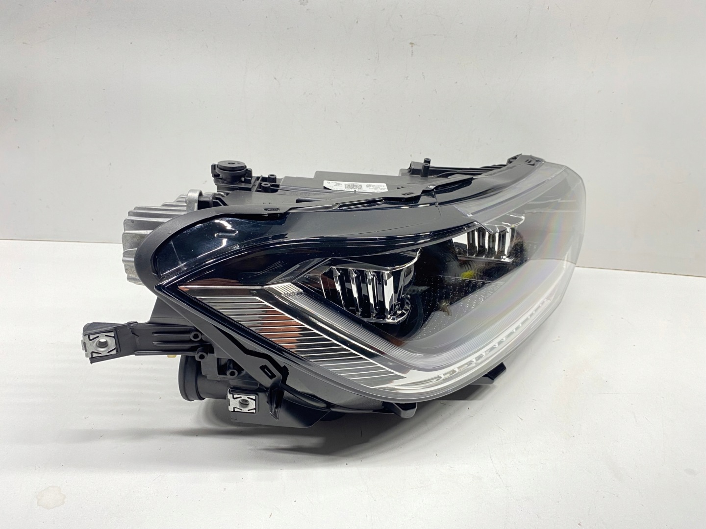 Frontscheinwerfer VW T-Cross 2GM941036B LED Rechts Scheinwerfer Headlight - Thumbnail 5