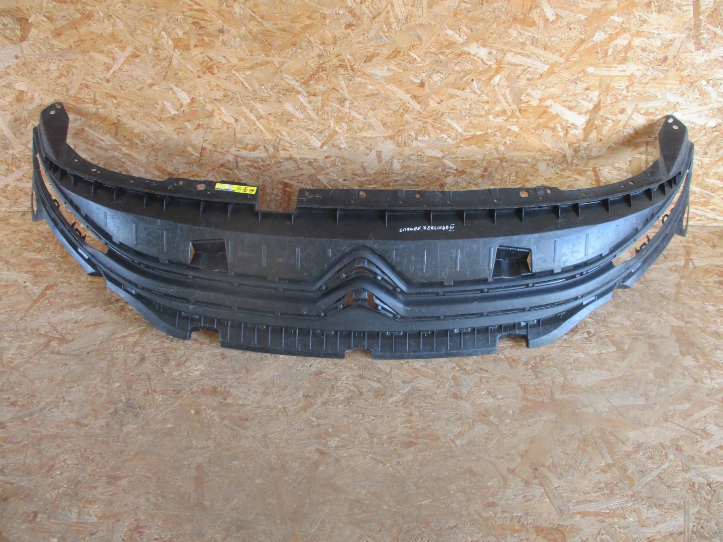 Citroen Berlingo I Kühlergrill FRONTGRILL Kühlergitter 99899498 - Thumbnail 1