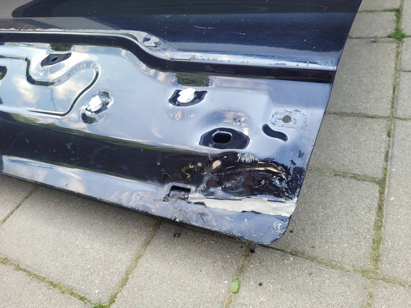 VW Tiguan Tür Vorne Rechts SUV Door Porta Porte - Thumbnail 8