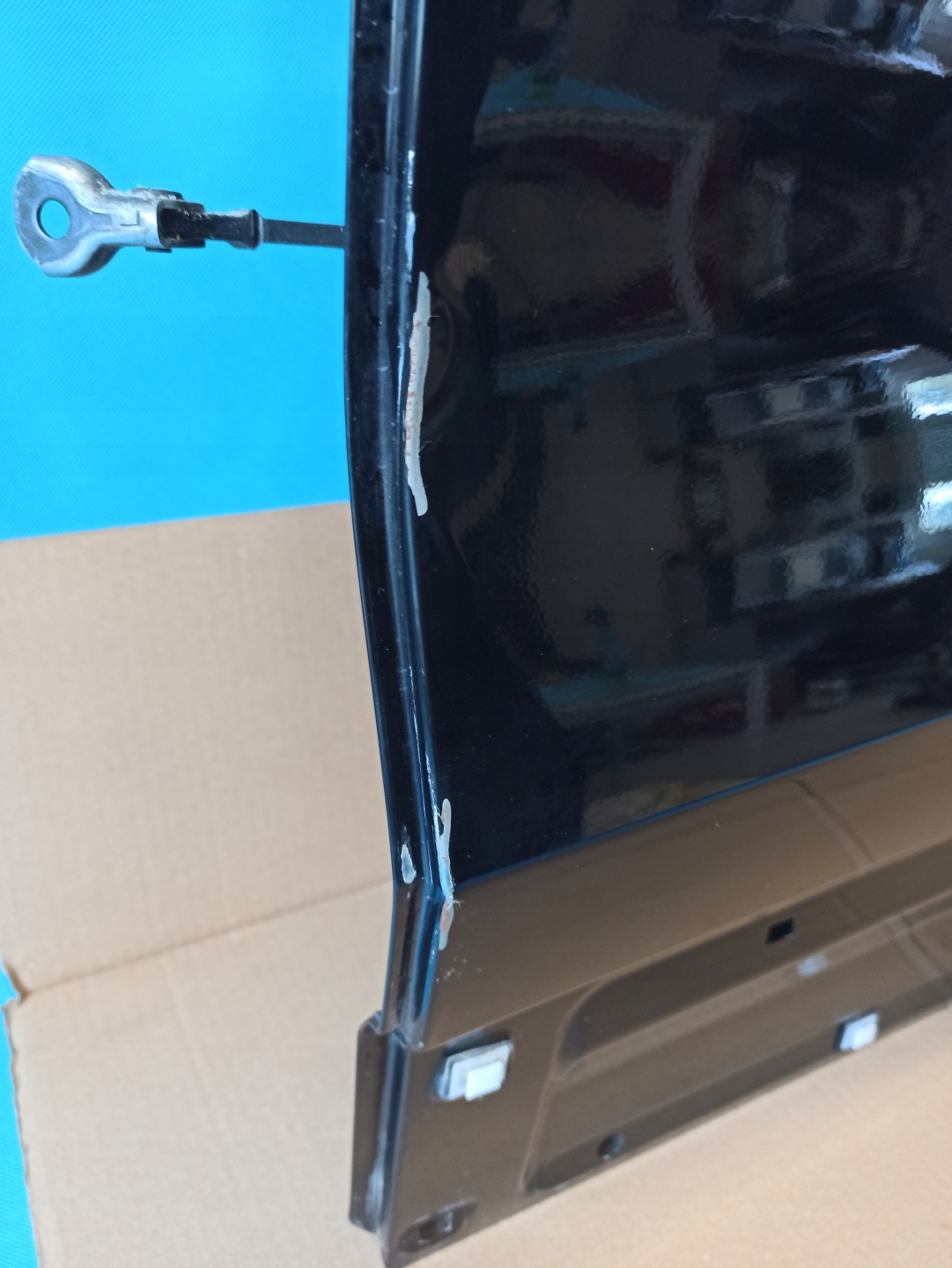 Hyundai Santa Fe TM Tür Hinten Links Door Porta Porte - Thumbnail 9