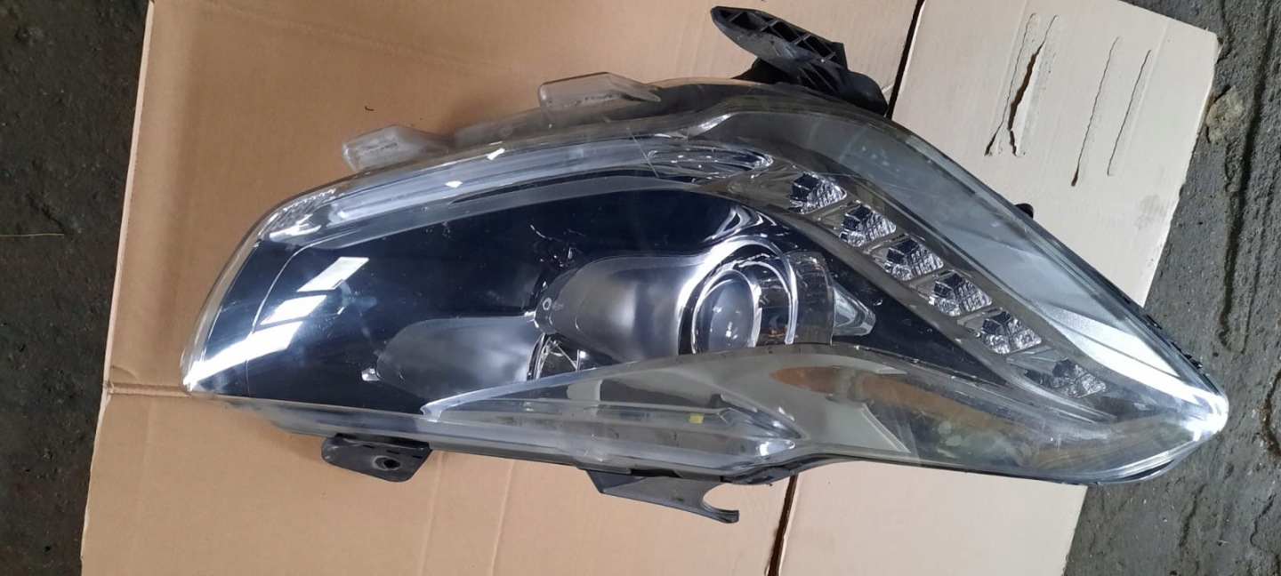 Frontscheinwerfer Citroen DS5 9677784900 LED Links Scheinwerfer Headlight - Thumbnail 4