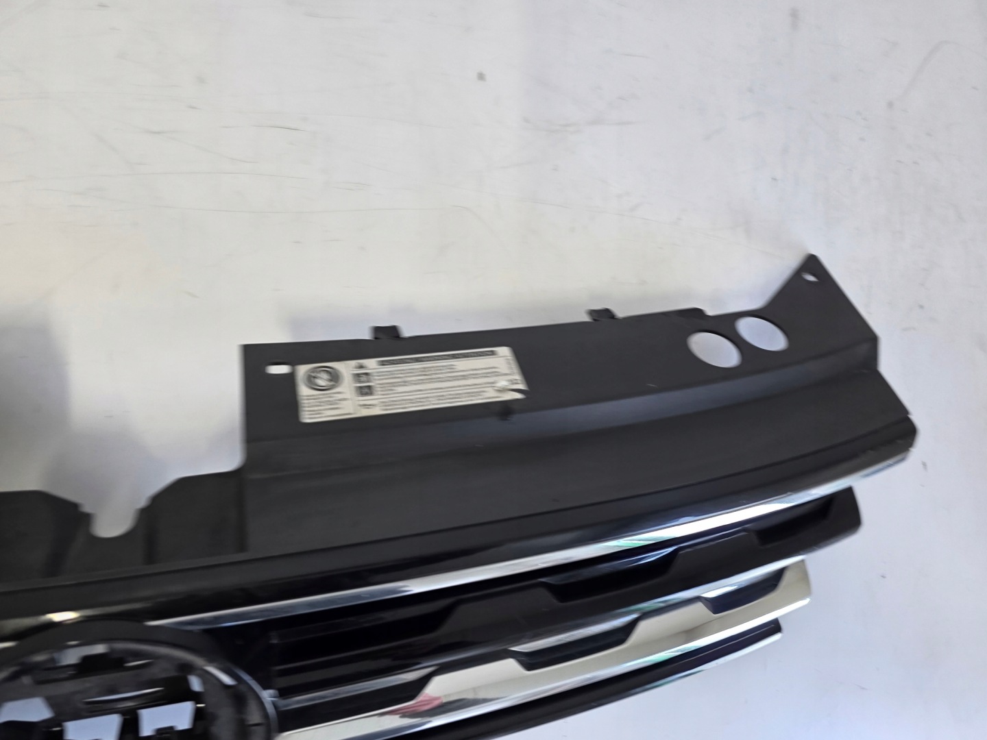 VW Tiguan Kühlergrill FRONTGRILL Kühlergitter 5NA8536530E - Thumbnail 10