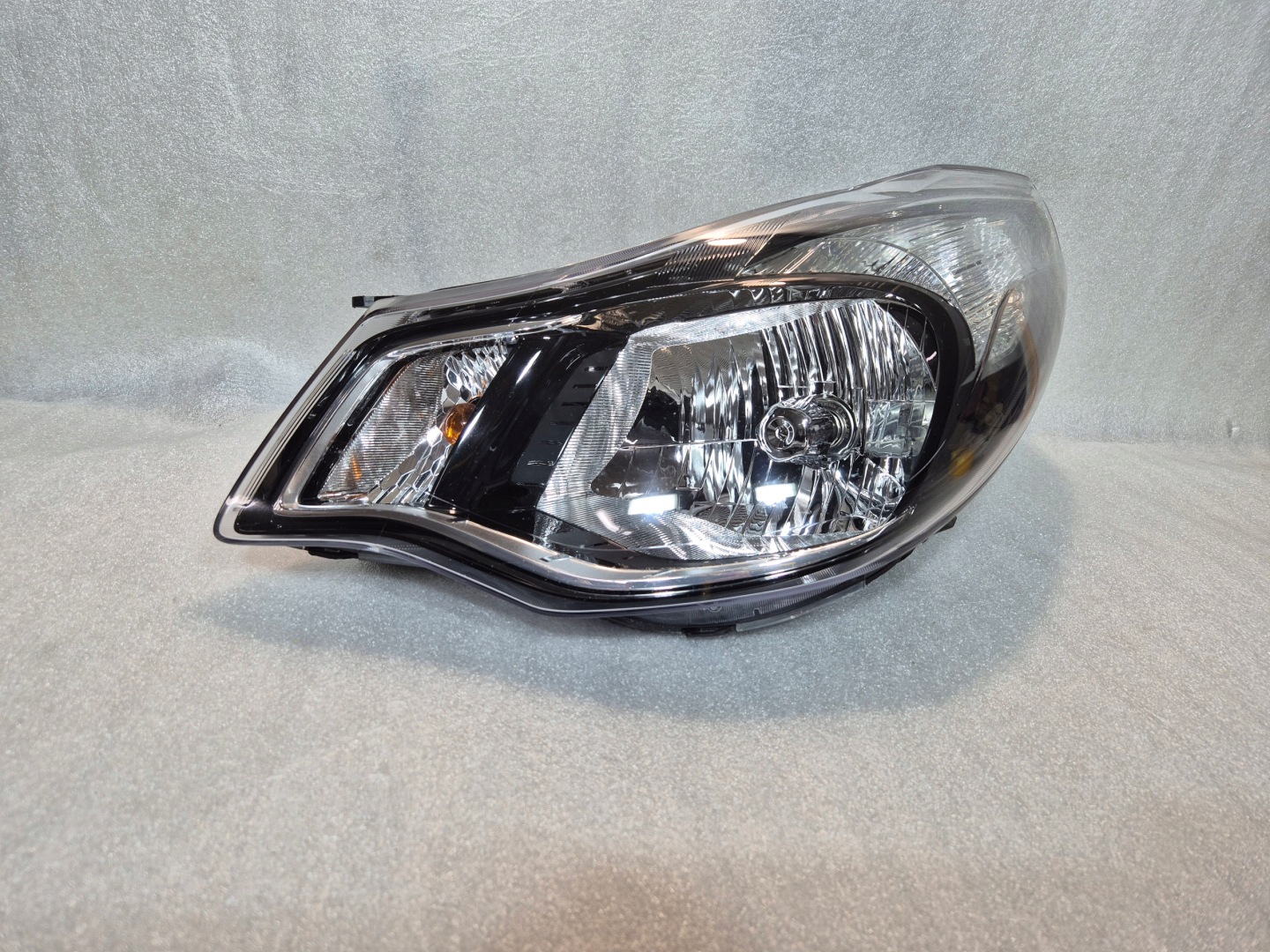 Frontscheinwerfer Opel KARL LED Links Scheinwerfer Headlight - Thumbnail 1