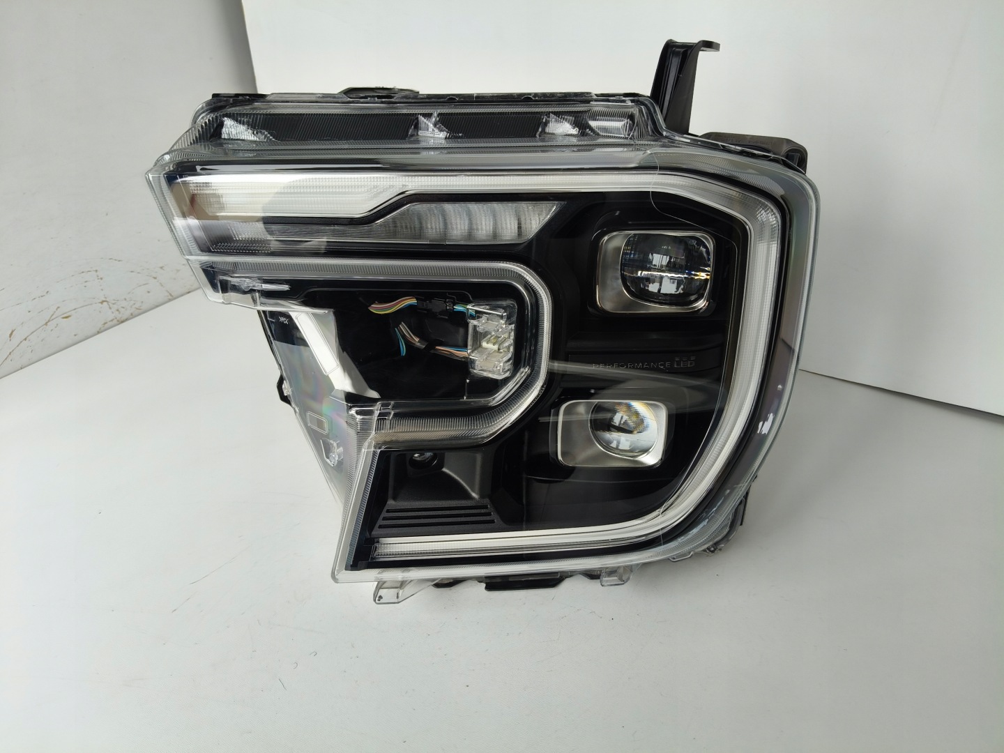 Frontscheinwerfer Ford Ranger 2 Mk2 N1WB13E017AH LED Links Headlight - Thumbnail 2