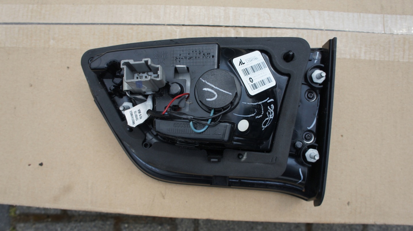 Jeep Compass MX Rückleuchte P55112683A Rearlamp - Thumbnail 9