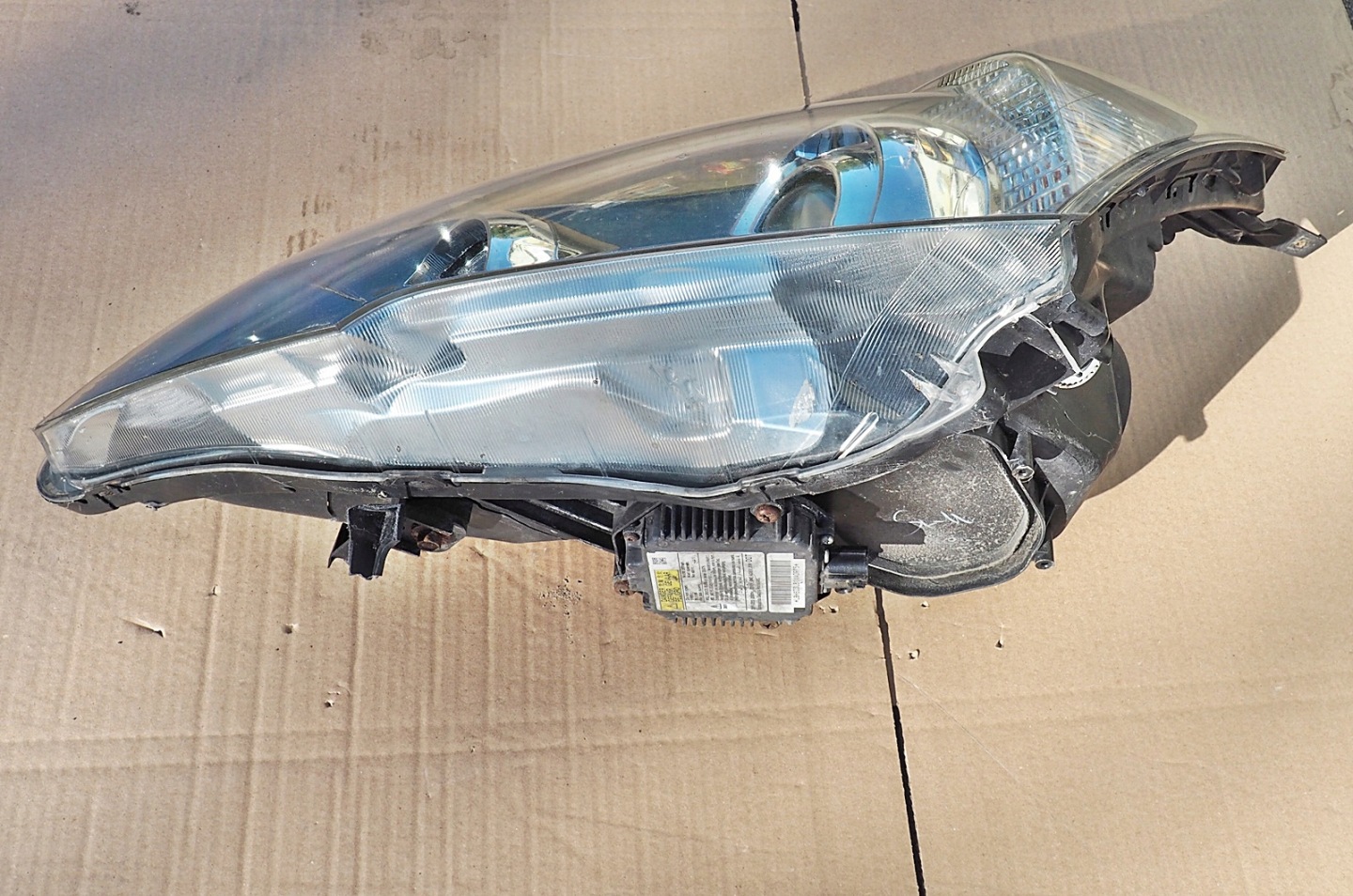 Frontscheinwerfer Honda CR-V RS 33150SWWG1 Xenon Links Scheinwerfer Headlight - Thumbnail 12