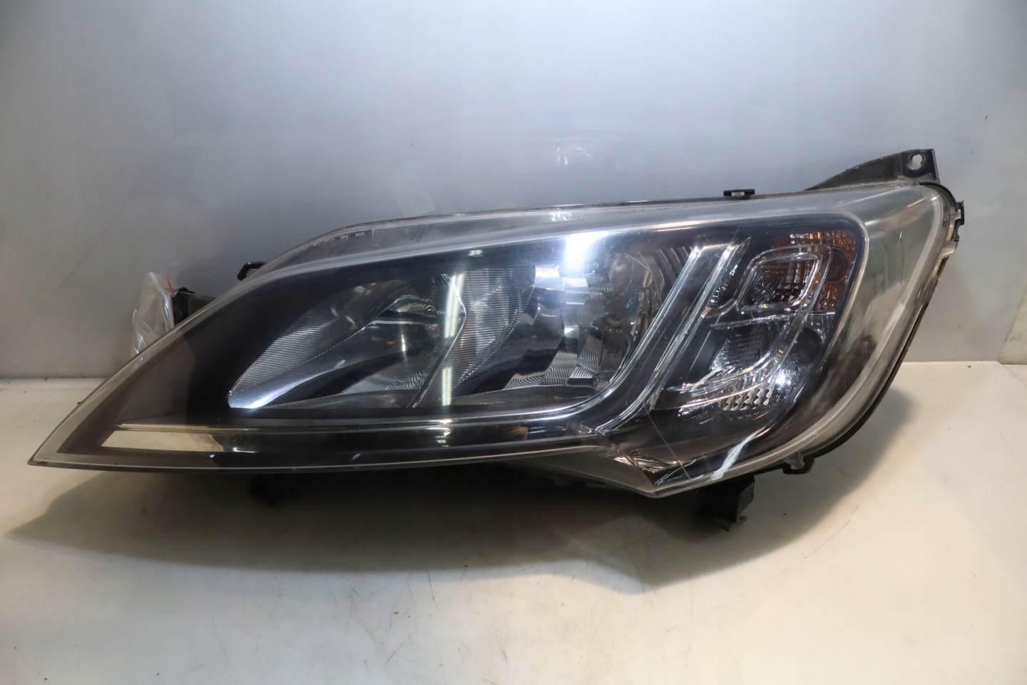 Motorhaube Peugeot Boxer Z* Bonnet Hood - Thumbnail 3