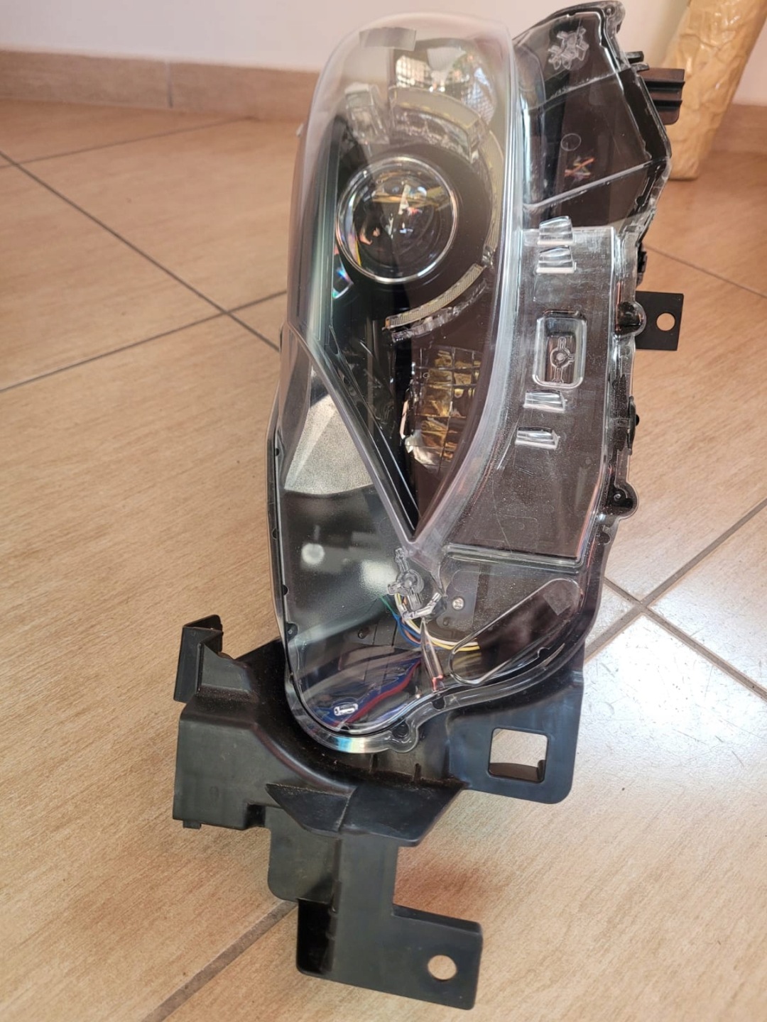 Frontscheinwerfer Mazda 6 GJ GMH351041G LED Links Scheinwerfer Headlight - Thumbnail 9