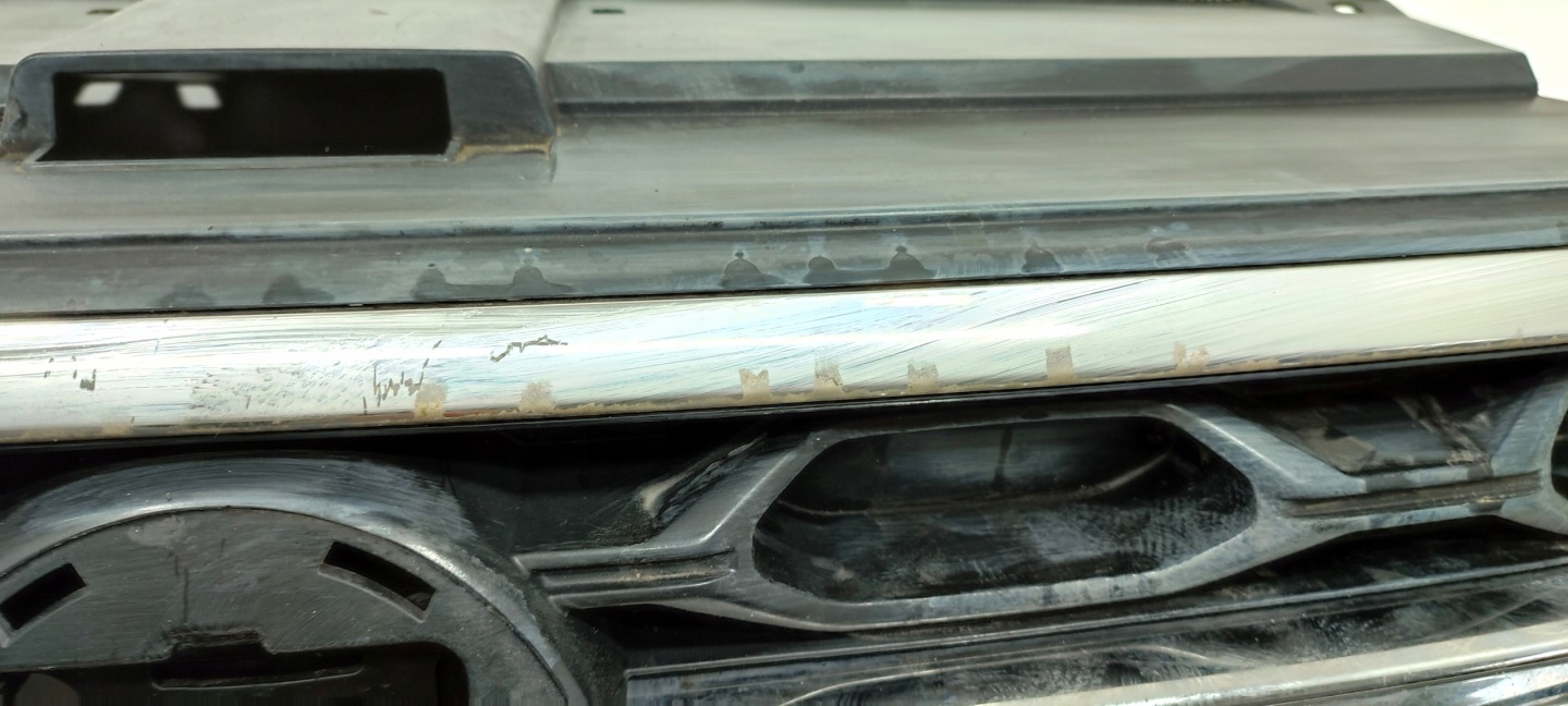 VW T-Roc A1 Kühlergrill FRONTGRILL Kühlergitter 2GA853653H - Thumbnail 3