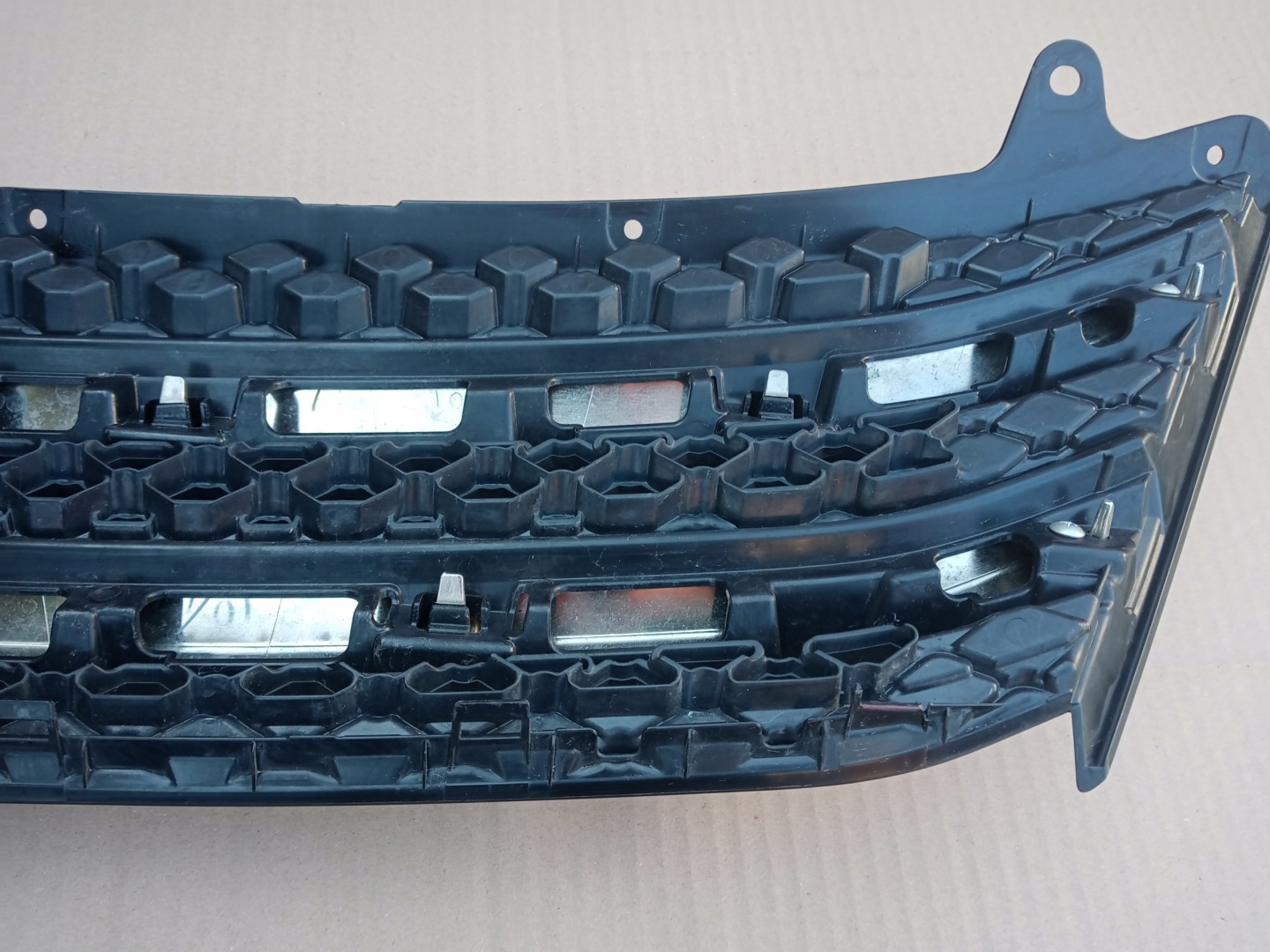 Mitsubishi Eclipse Cross GK0 Kühlergrill FRONTGRILL Kühlergitter 7450B072 - Thumbnail 9