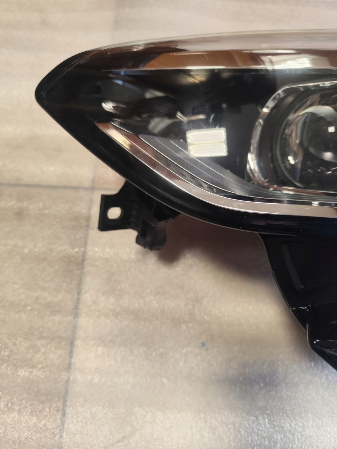 Frontscheinwerfer Renault MĂ©gane I BA.. 260609169R LED Links Headlight - Thumbnail 8