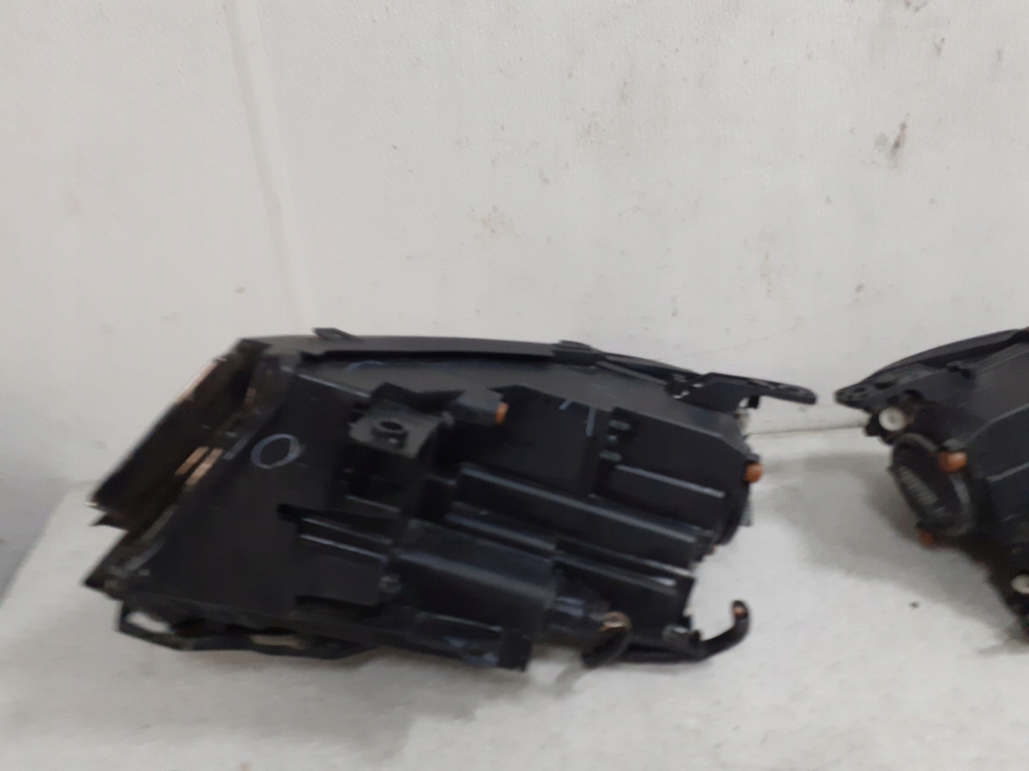 Frontscheinwerfer Jeep Compass MX ROPA686434 Bi-Xenon Links Headlight - Thumbnail 6