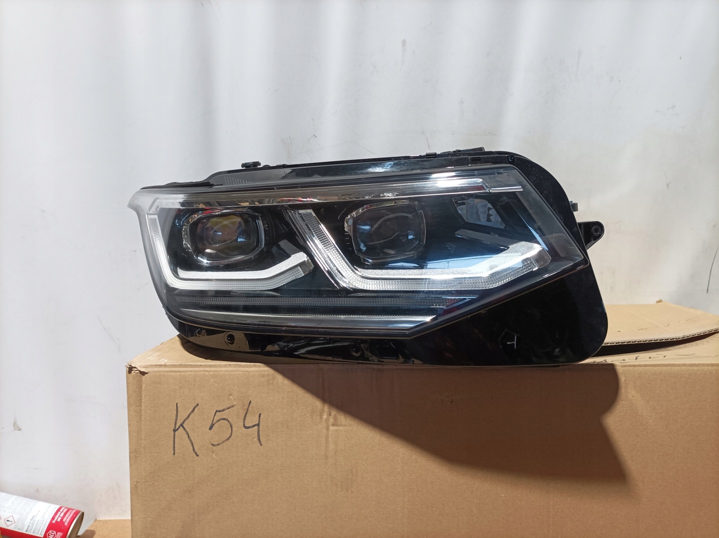 Frontscheinwerfer VW Tiguan 5NB941082G LED Rechts Scheinwerfer Headlight - Thumbnail 1