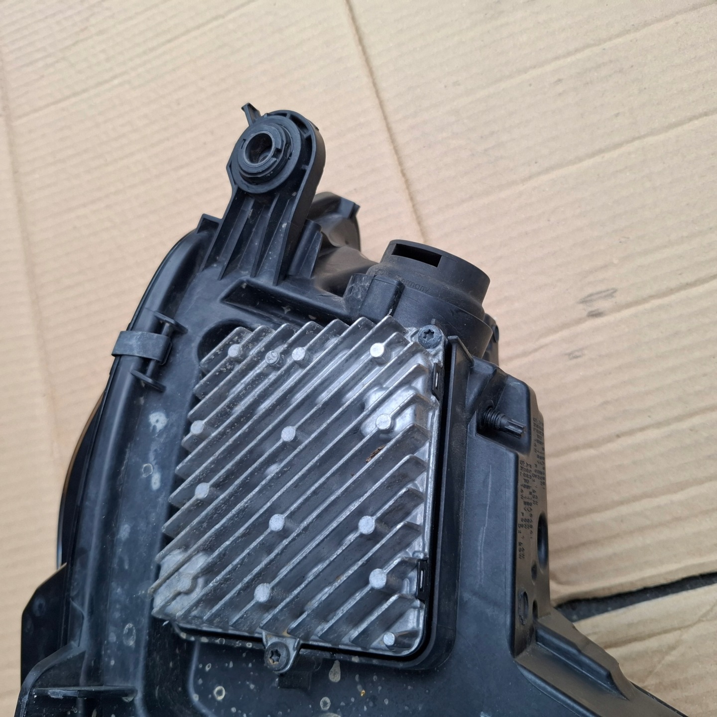 Frontscheinwerfer Audi A4 B9 8W0941034D LED Rechts Scheinwerfer Headlight - Thumbnail 10