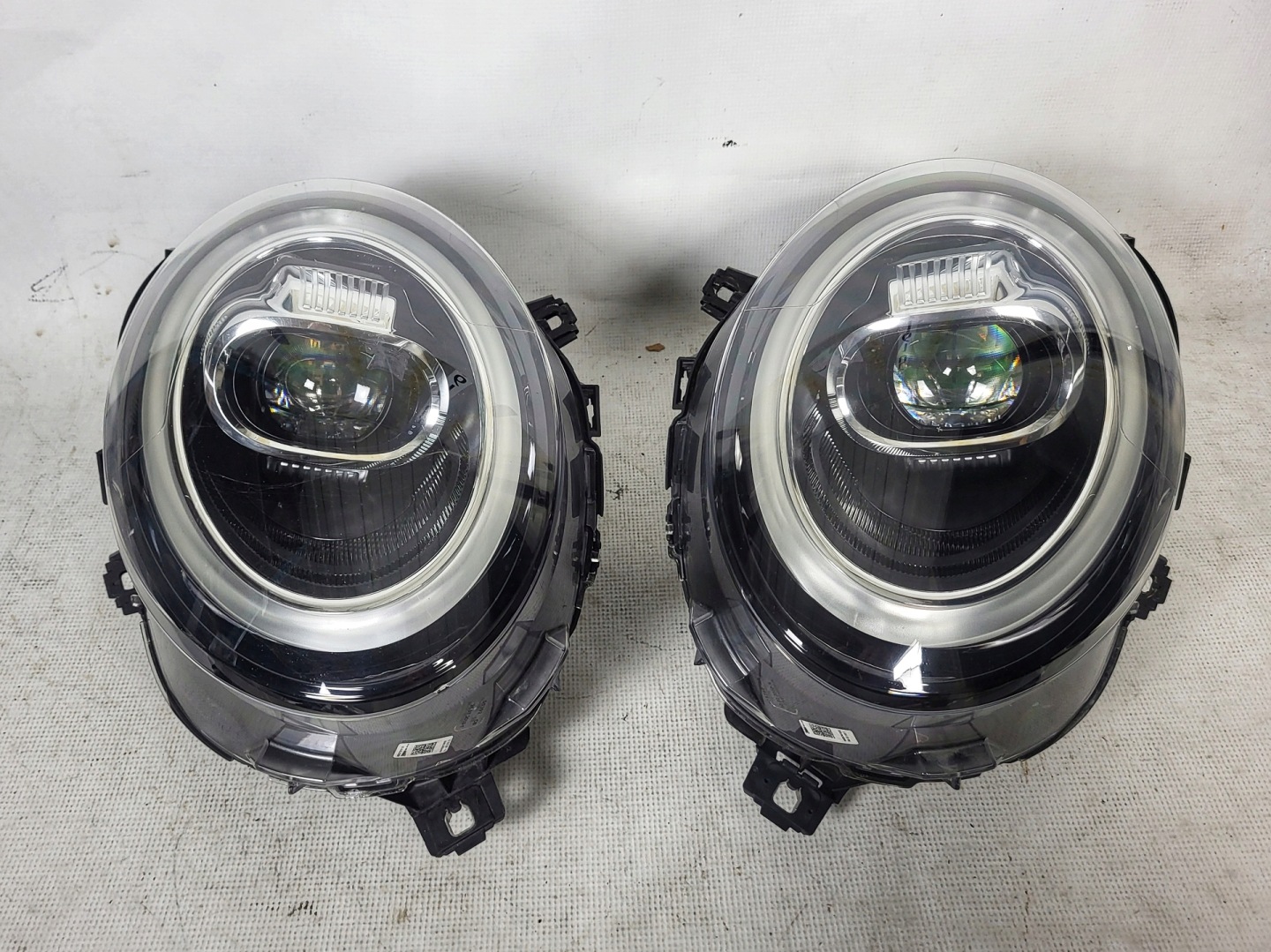 Frontscheinwerfer Mini MINI F56 8738652 LED Links Scheinwerfer Headlight - Thumbnail 1