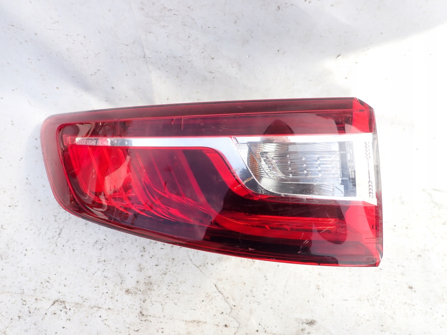 Renault MĂ©gane I BA.. Rückleuchte 265551874R Rearlamp - Thumbnail 1