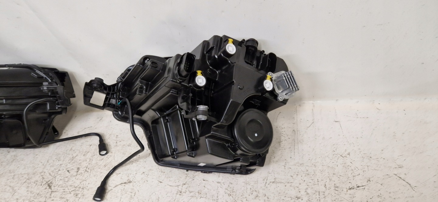 Frontscheinwerfer Skoda Karoq 57B 57B941009 LED Links Scheinwerfer Headlight - Thumbnail 10