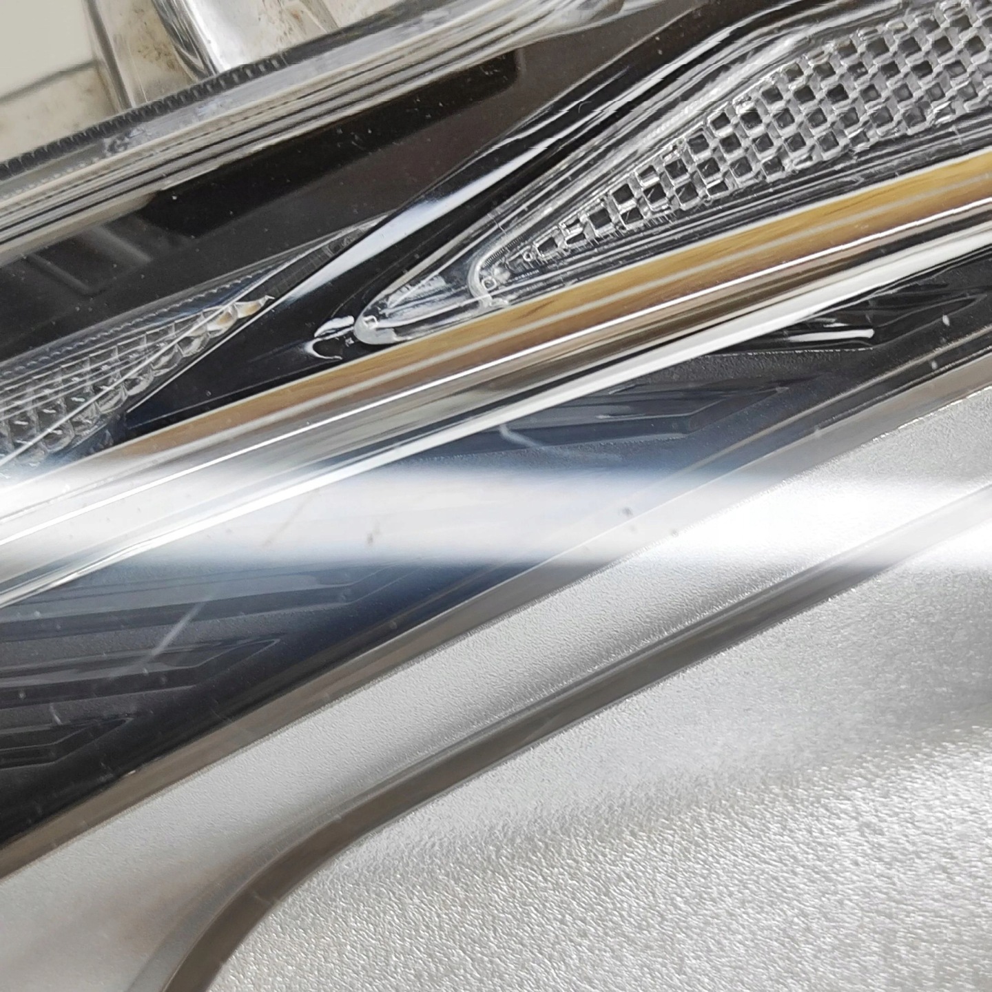 Frontscheinwerfer Ford Tourneo Connect III Mk3 KT1B13D154AD LED Rechts Headlight - Thumbnail 11